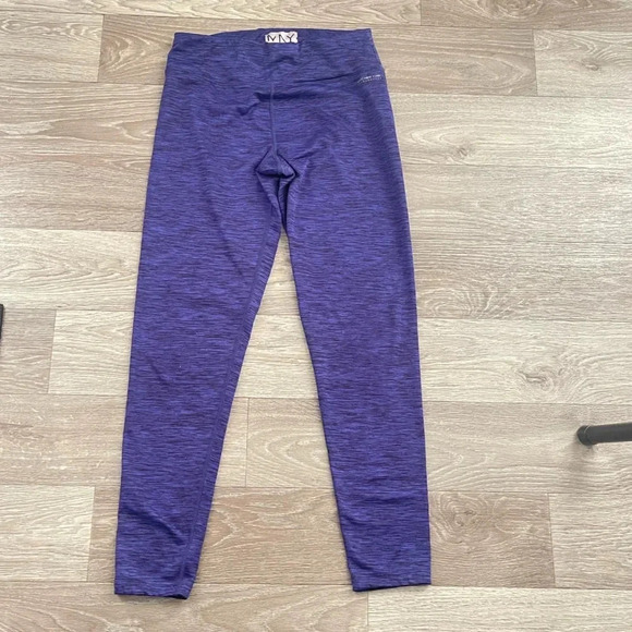 Marc New York Performance Leggings Size Small in Dark Lavender - Picture 7 of 15